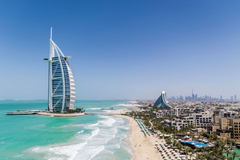 BURJ UL ARAB