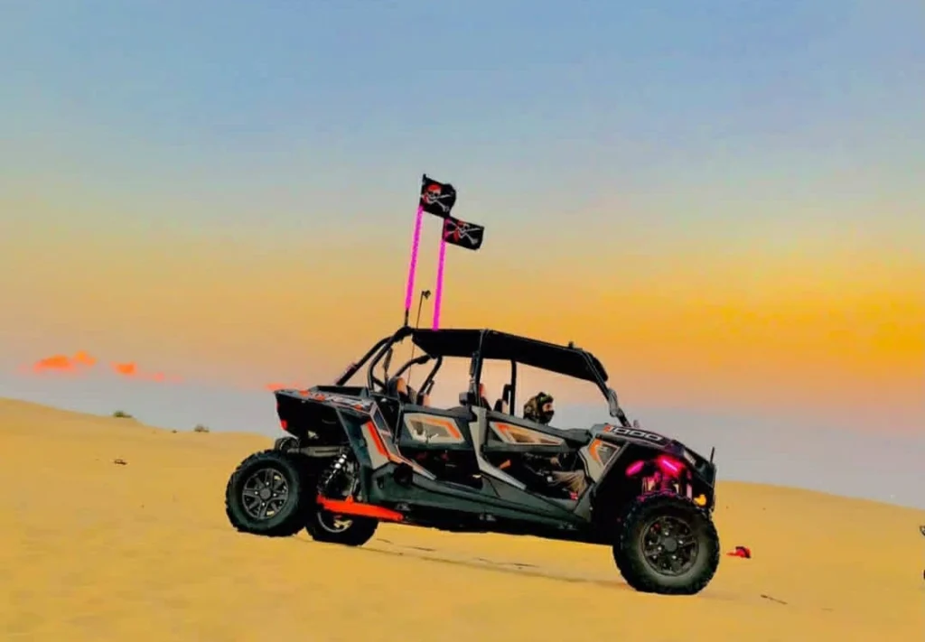 DUNE BUGGY RIDE