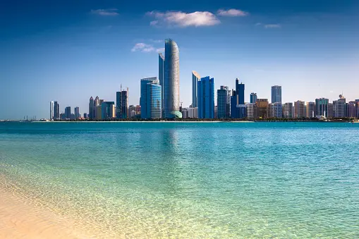 ABU DHABI BEACH