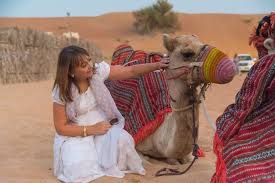 CAMEL RIDE