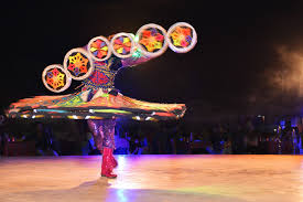 TANOURA SHOW