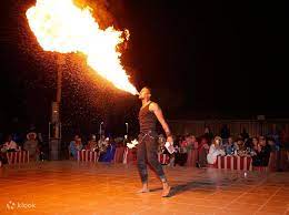 FIRE SHOW