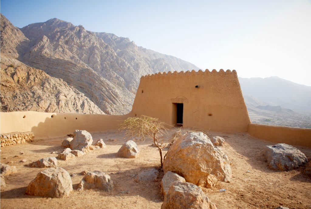 RAS AL KHAIMAH CITY TOUR